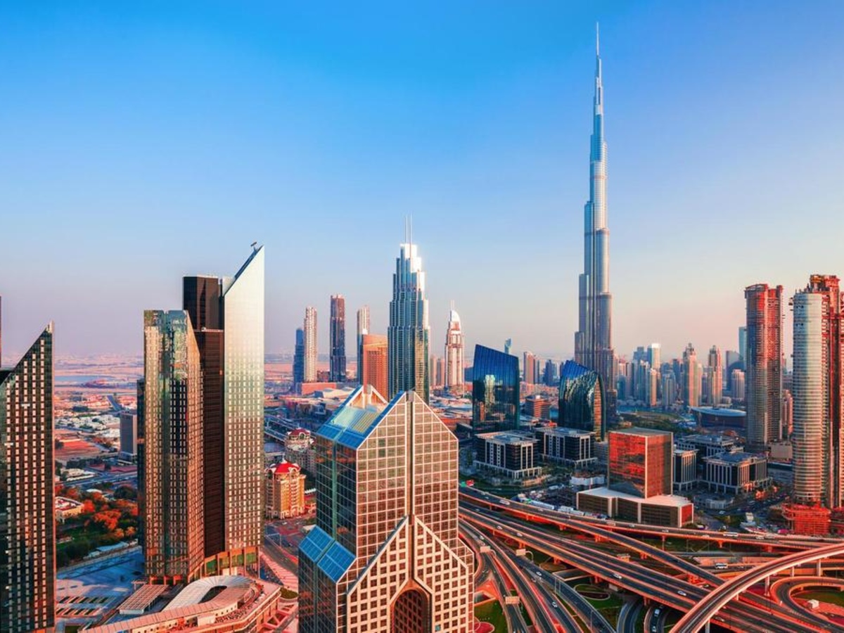7 Emirates City Tour