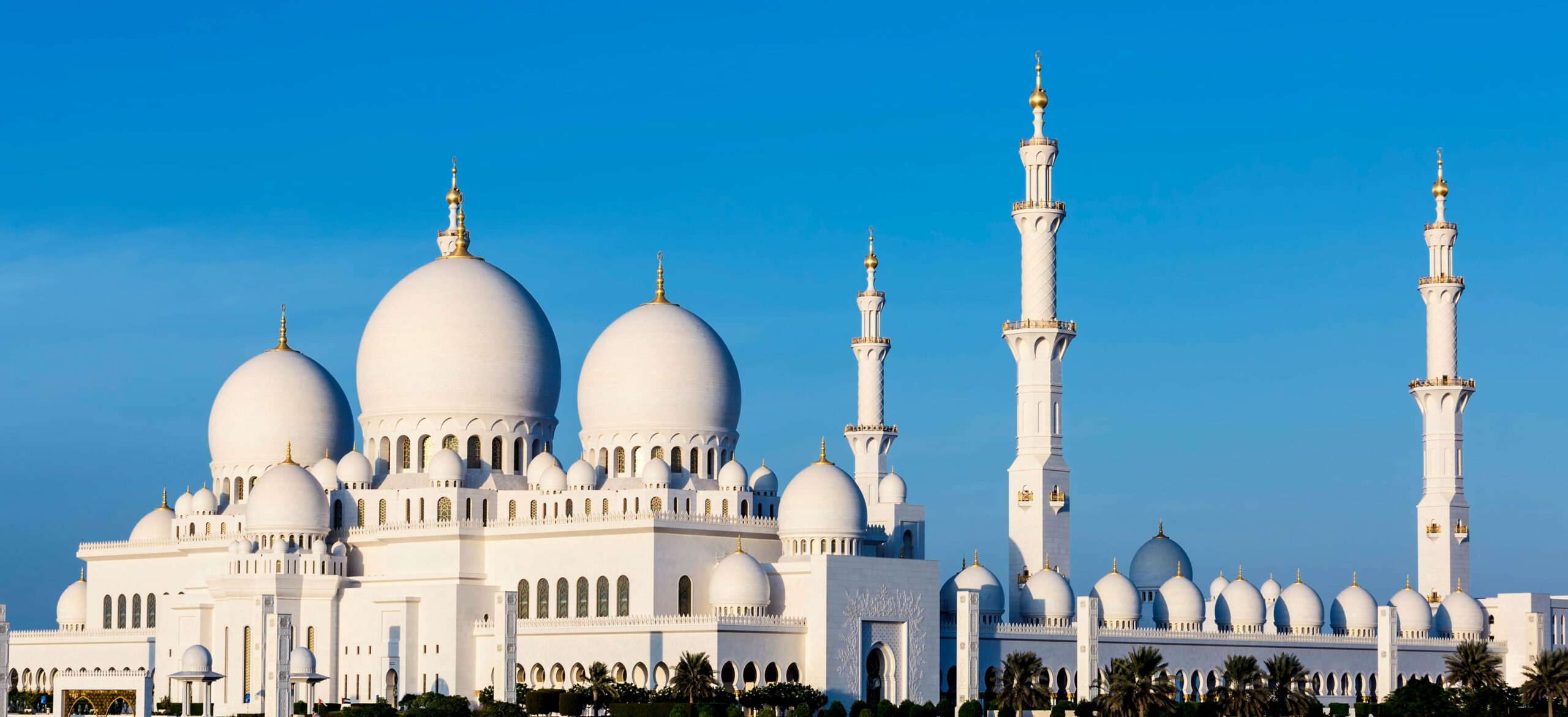 Abudhabi City Tour with Mosque