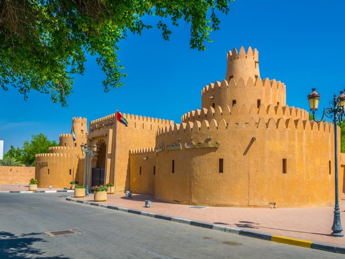 Al Ain Sight Seeing Tour (4)