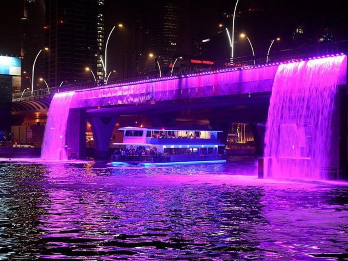 Canal Dhow Cruise