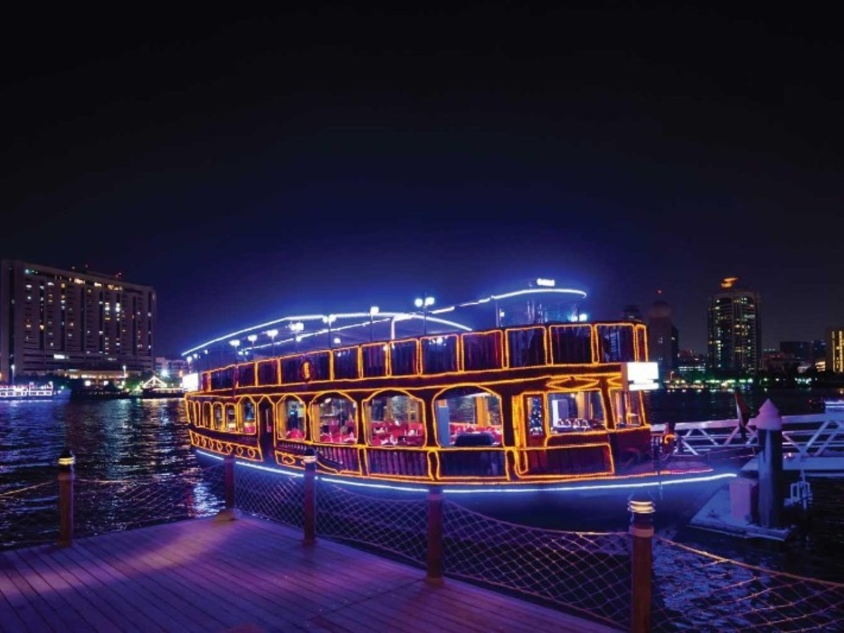 Canal Dhow Cruise (4)