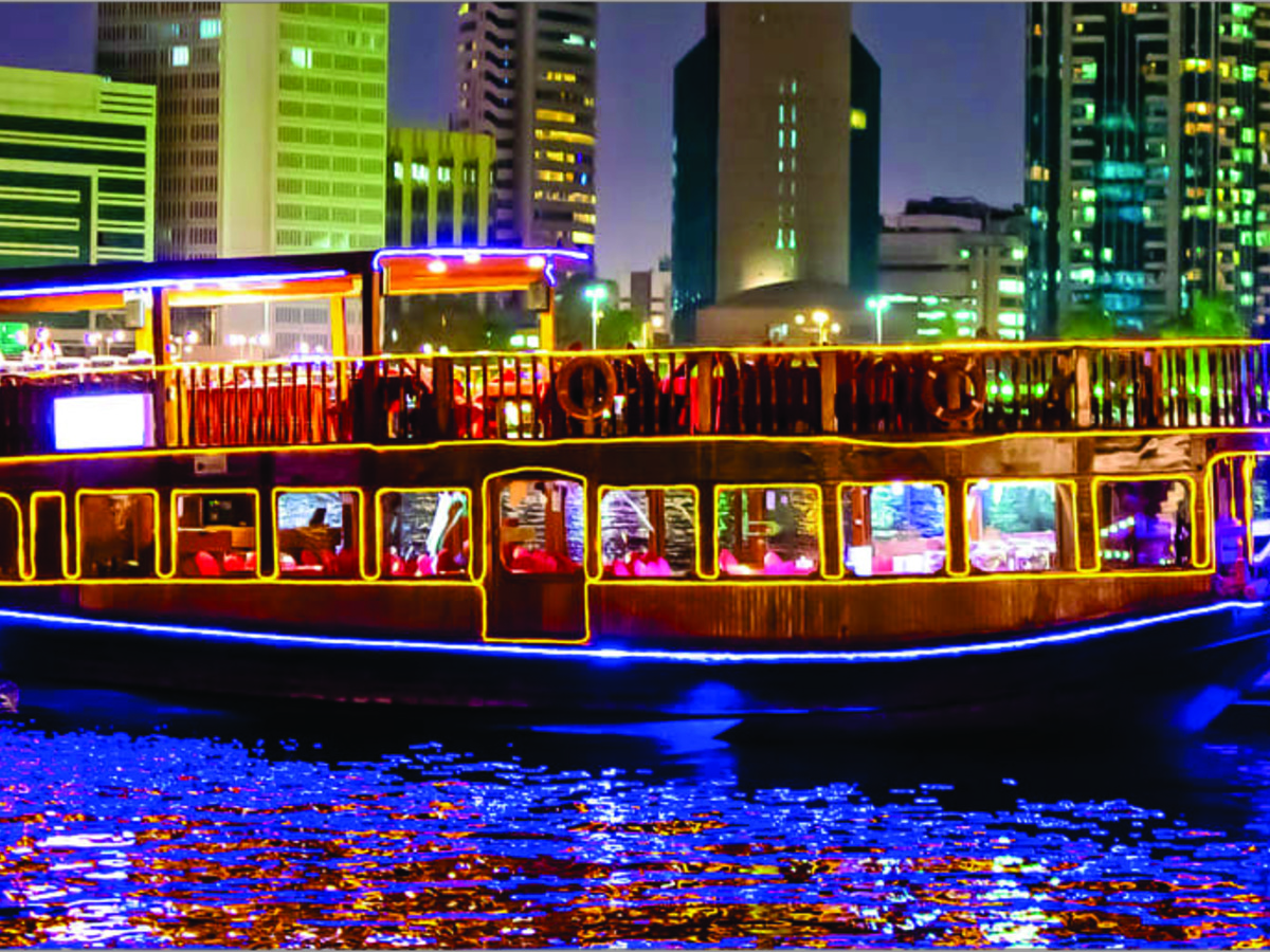 Canal Dhow Cruise (6)