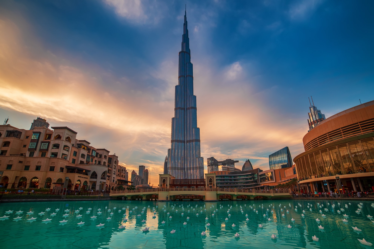 Dubai City Tour