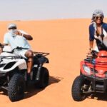 Evening Desert Safari In Red Sand With QUAD Bike (3)