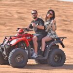 Evening Desert Safari In Red Sand With QUAD Bike (4)