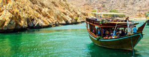 Musandam Dibba Tour