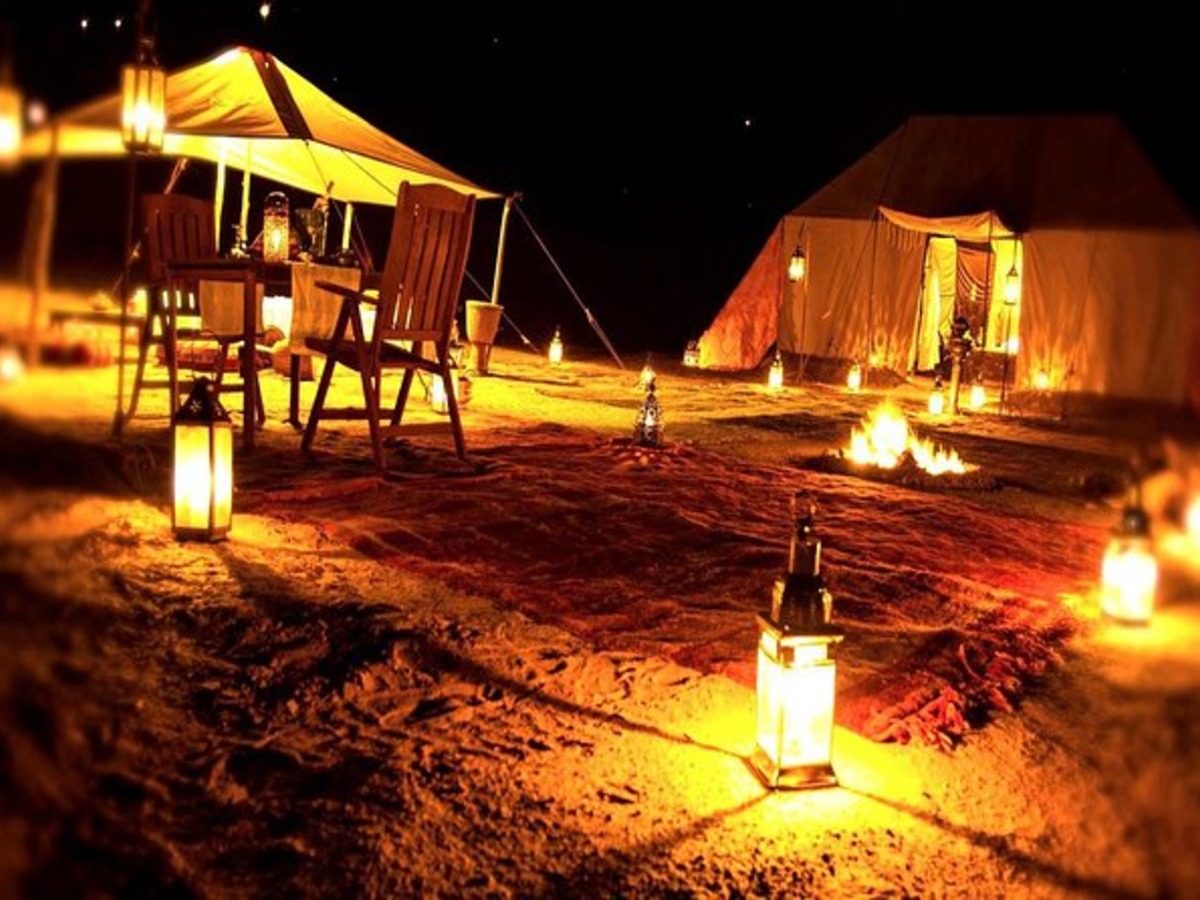 Overnight Safari-2