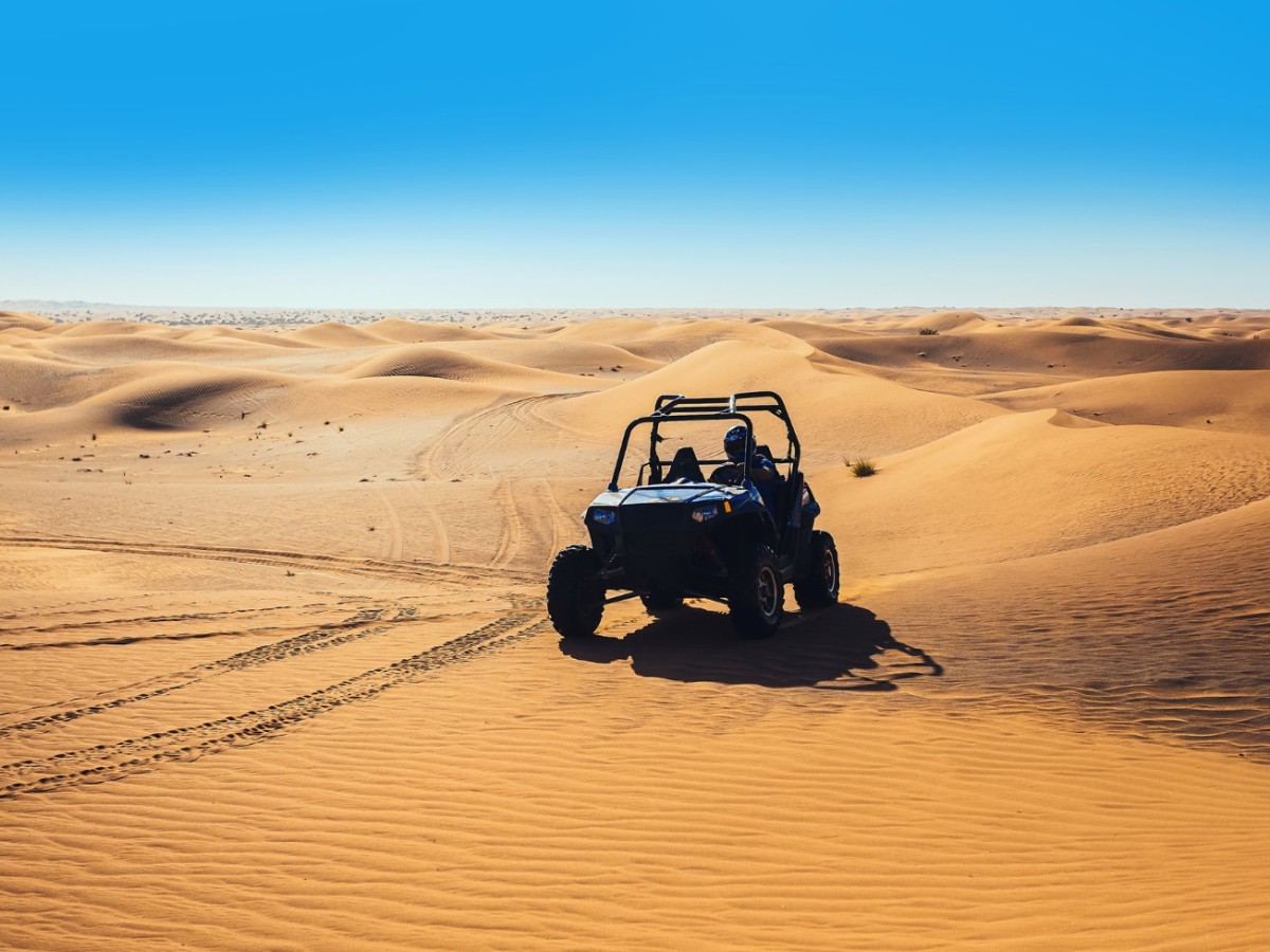 Polaris-Quad-Buggy-2-Seater