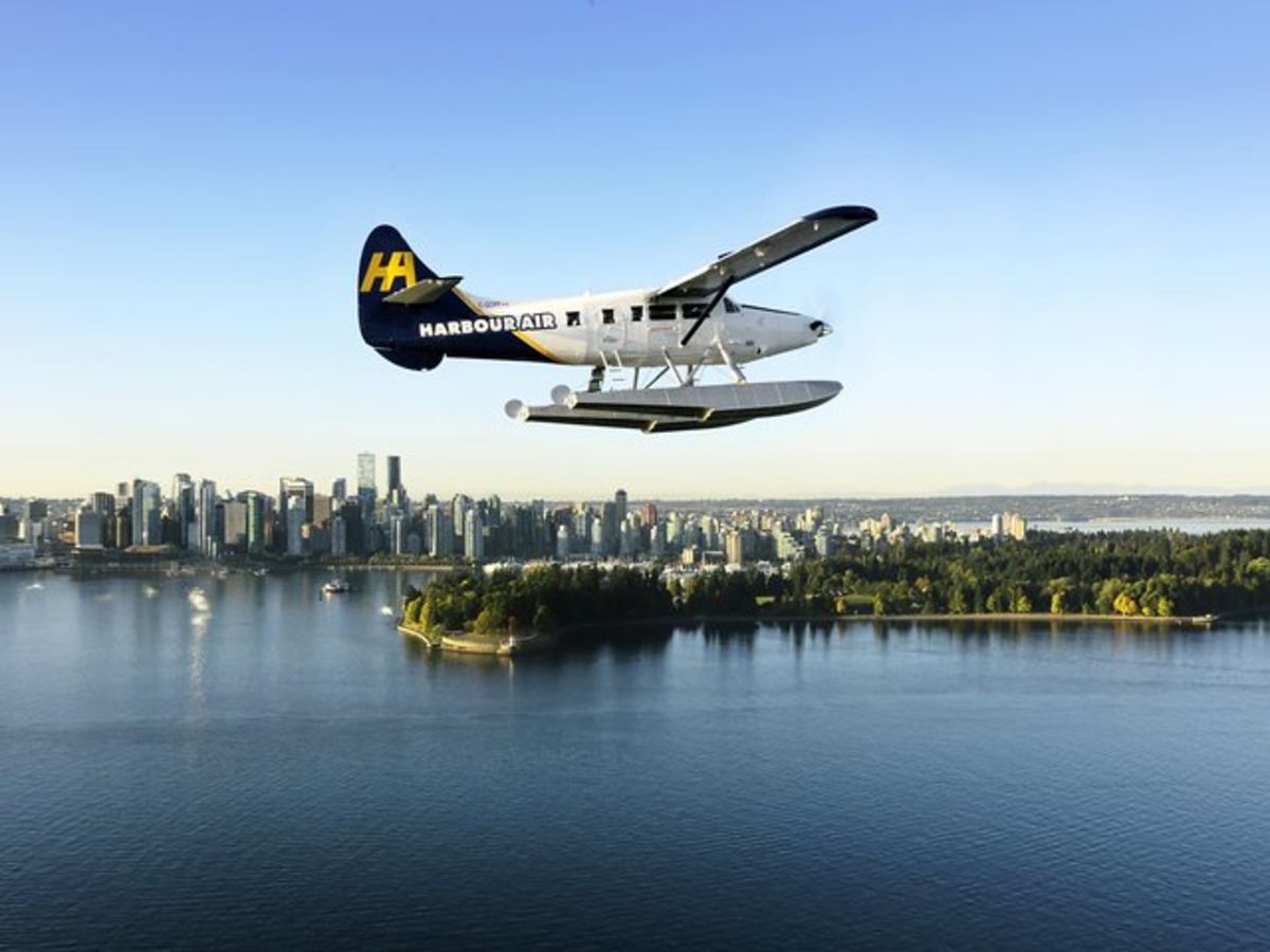 Seaplane Tour