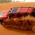 hummer safari