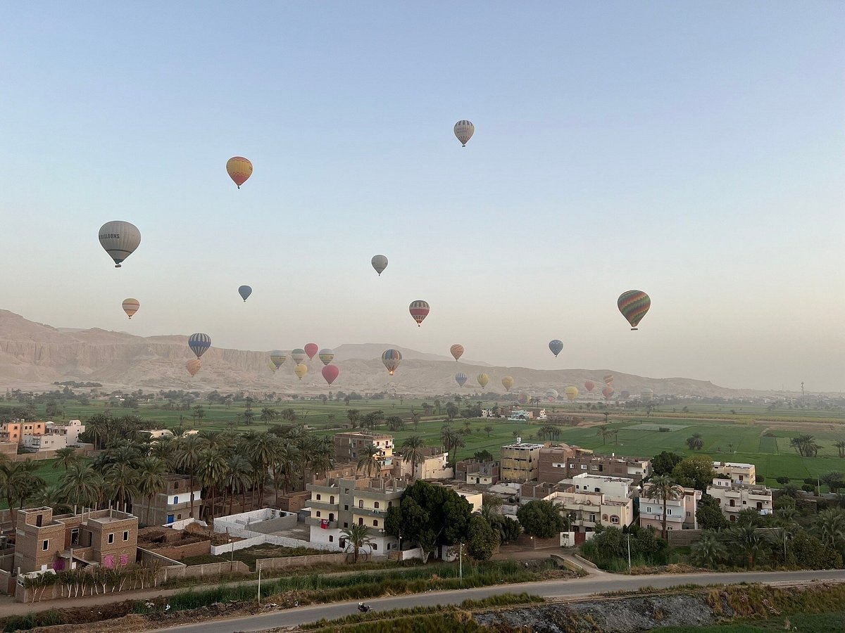 Hot Air Balloon Ride 2