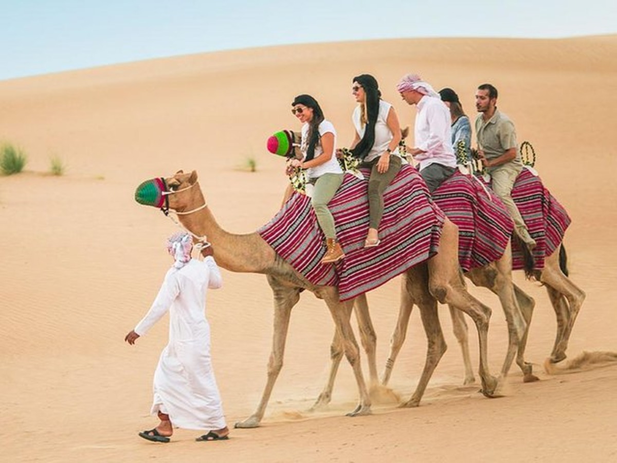 morning-dubai-desert-safari-camel-rides-2