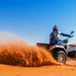 Quad Biking
